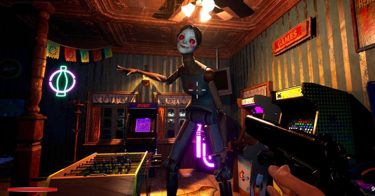 Jack Holmes: Master of Puppets  PS5 Game