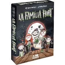 Grand Gamers Guild Unisex La Familia Hort Board Game