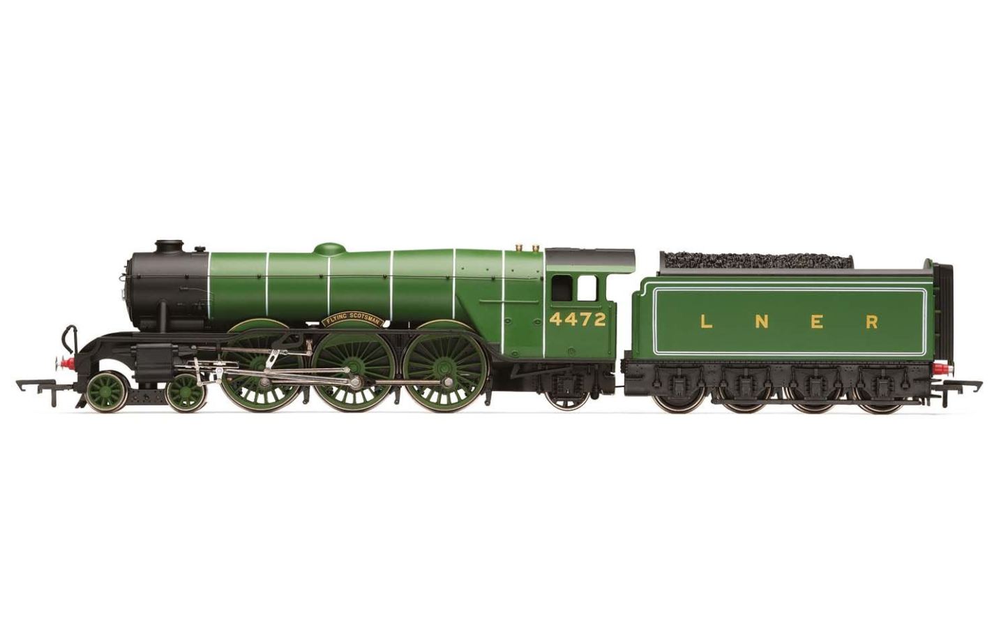Hornby LNER 4-6-2 'Flying Scotsman' Class A3 00 Gauge Steam Locomotive Model Train