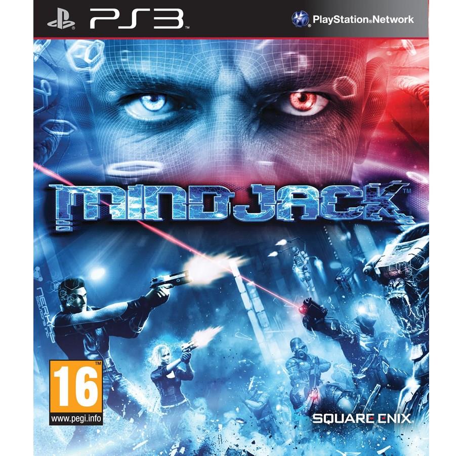 365Games.co.uk Unisex Mindjack Game Ps3