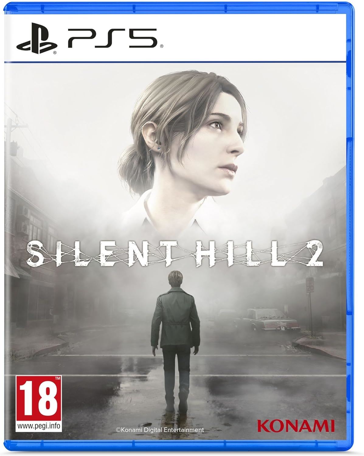 Silent Hill 2 PS5 Game