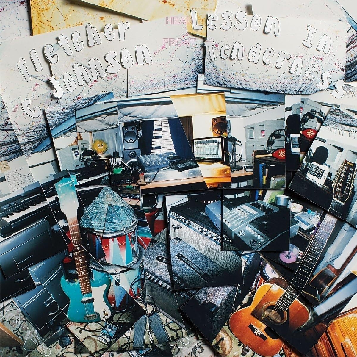 Fletcher C. Johnson - Lesson In Tenderness Vinyl