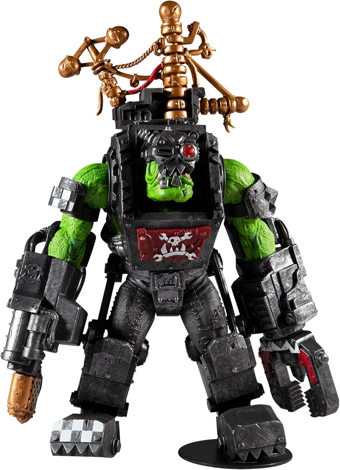 McFarlane Toys Warhammer 40K Big Mek Megafig Action Figure