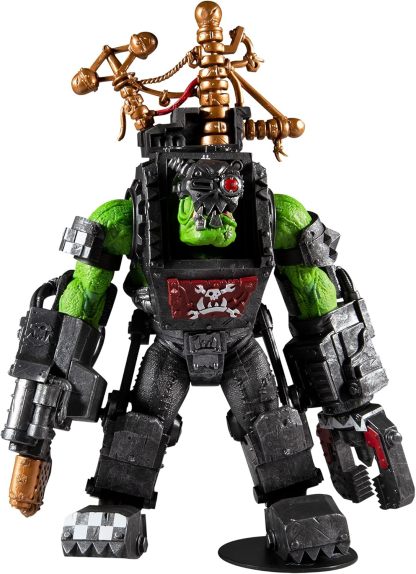 McFarlane Toys Warhammer 40K Big Mek Megafig Action Figure