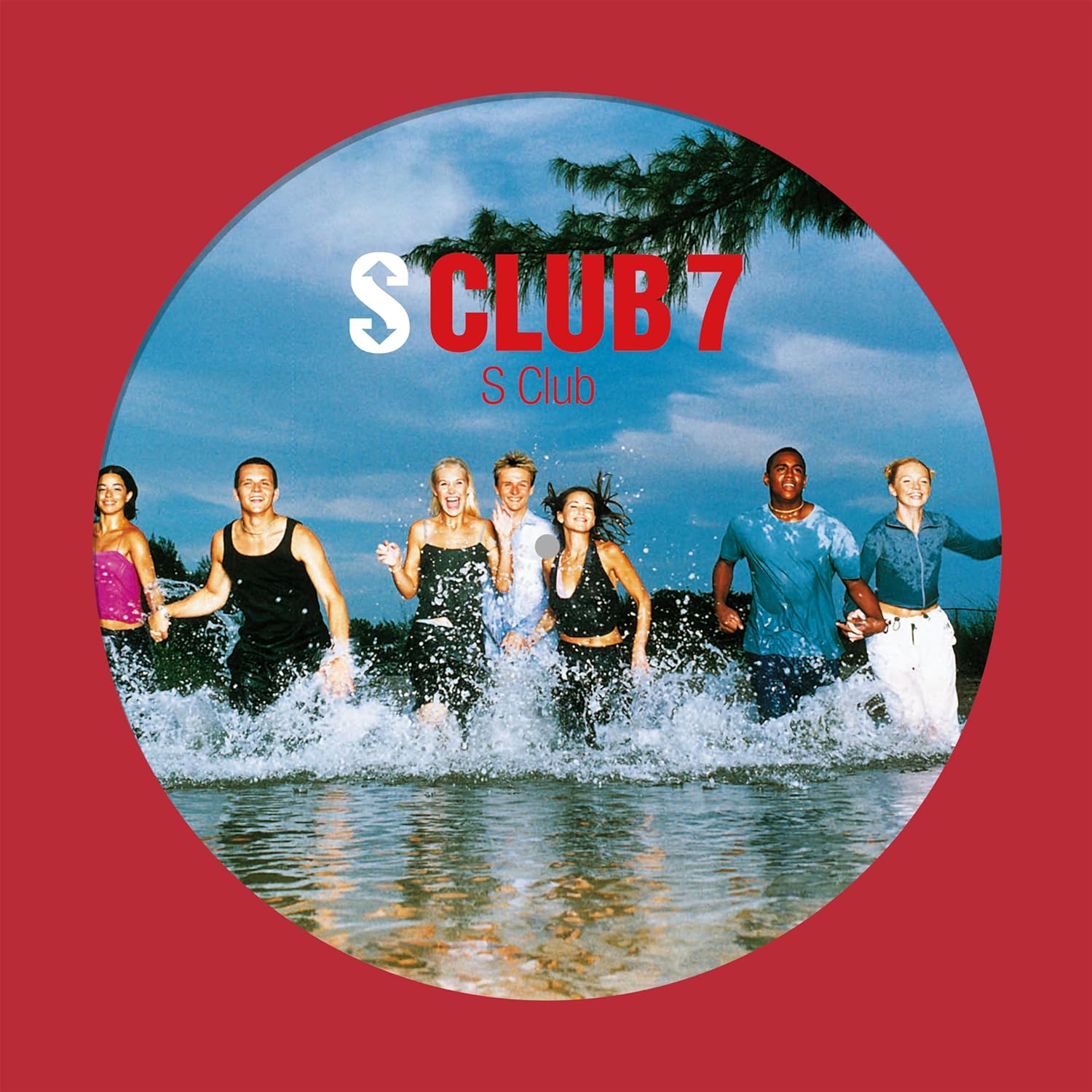 S Club 7 - S Club Picture Disc Vinyl