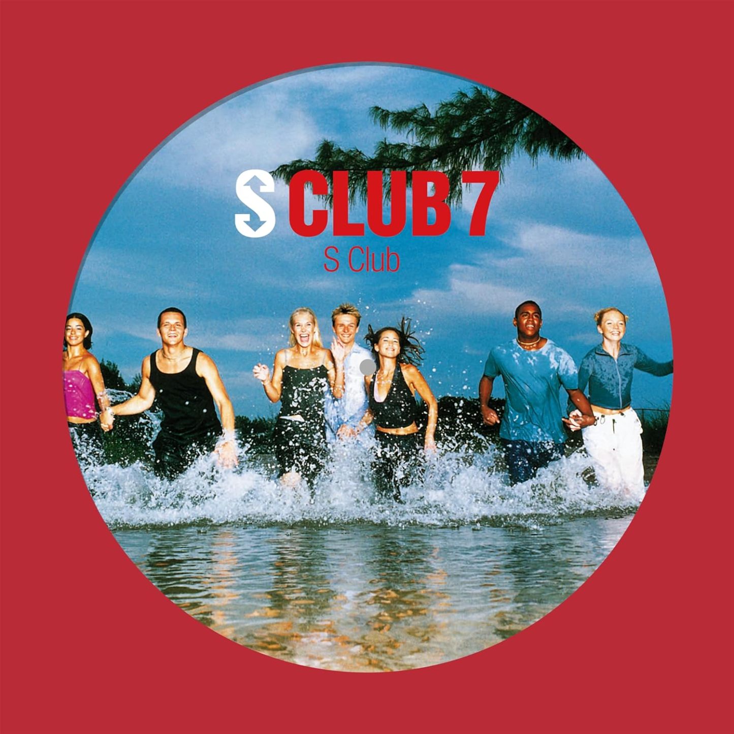 S Club 7 - S Club Picture Disc Vinyl