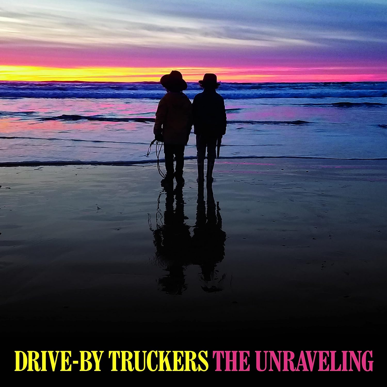 Drive-By Truckers - The Unraveling Vinyl