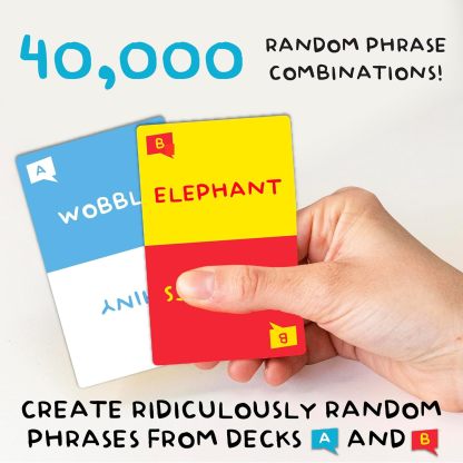 Sorry, What?! Family Edition Board Game