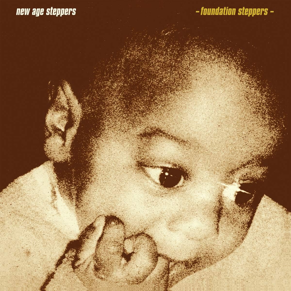 New Age Steppers - Foundation Steppers Vinyl