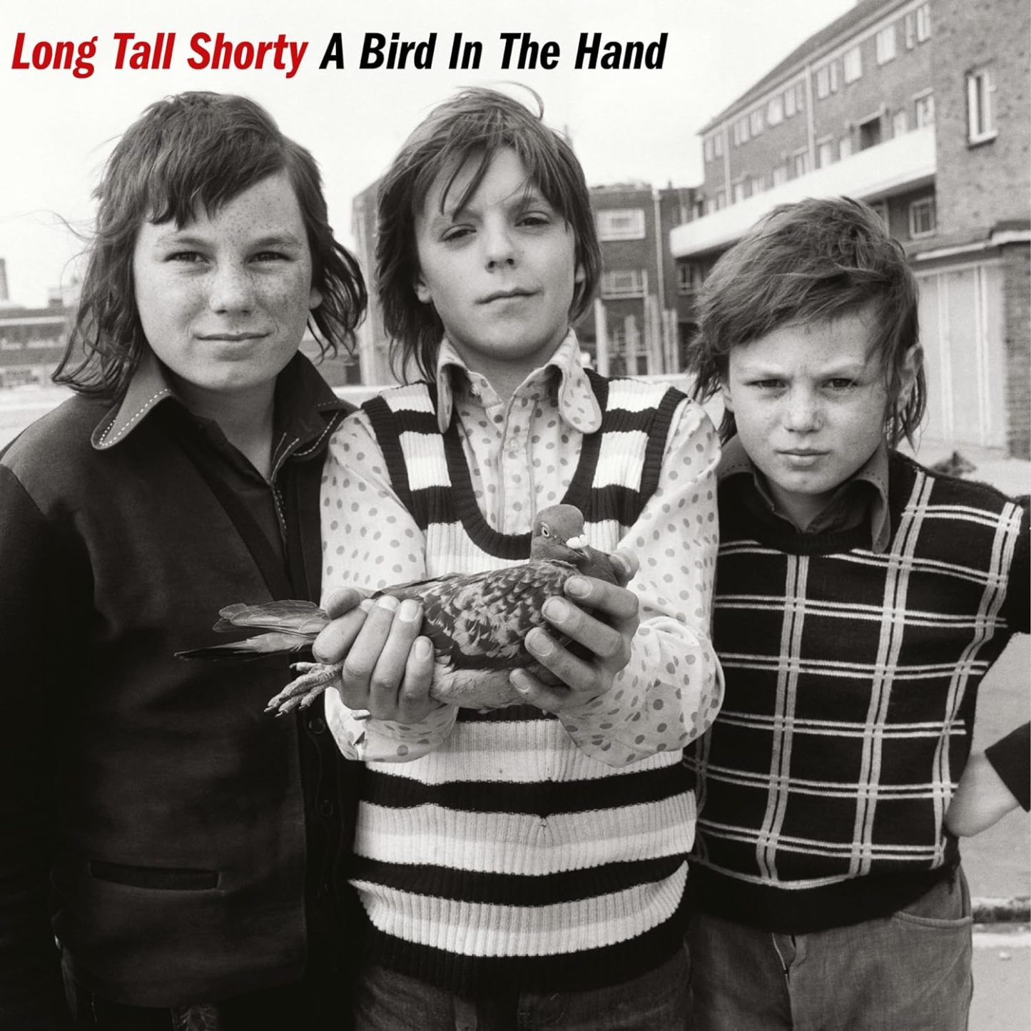 Long Tall Shorty - A Bird In The Hand Vinyl