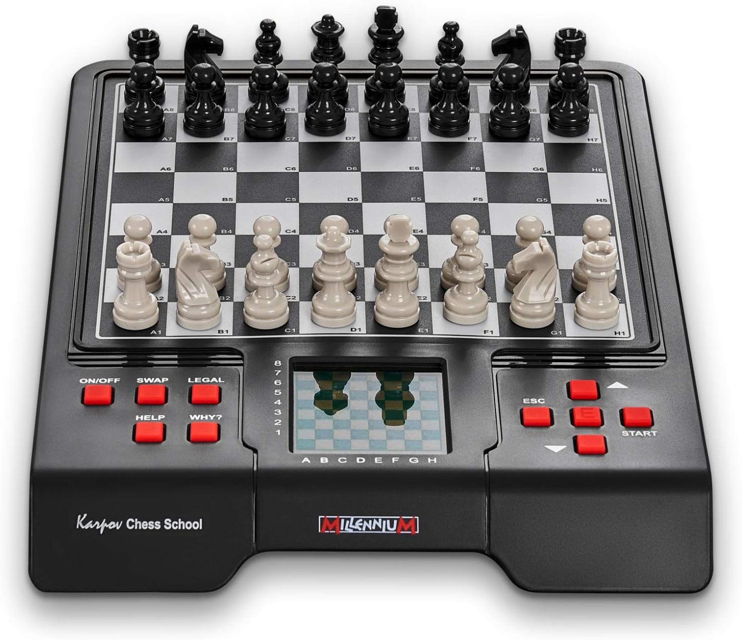 Millennium Chess School Electronic Chess