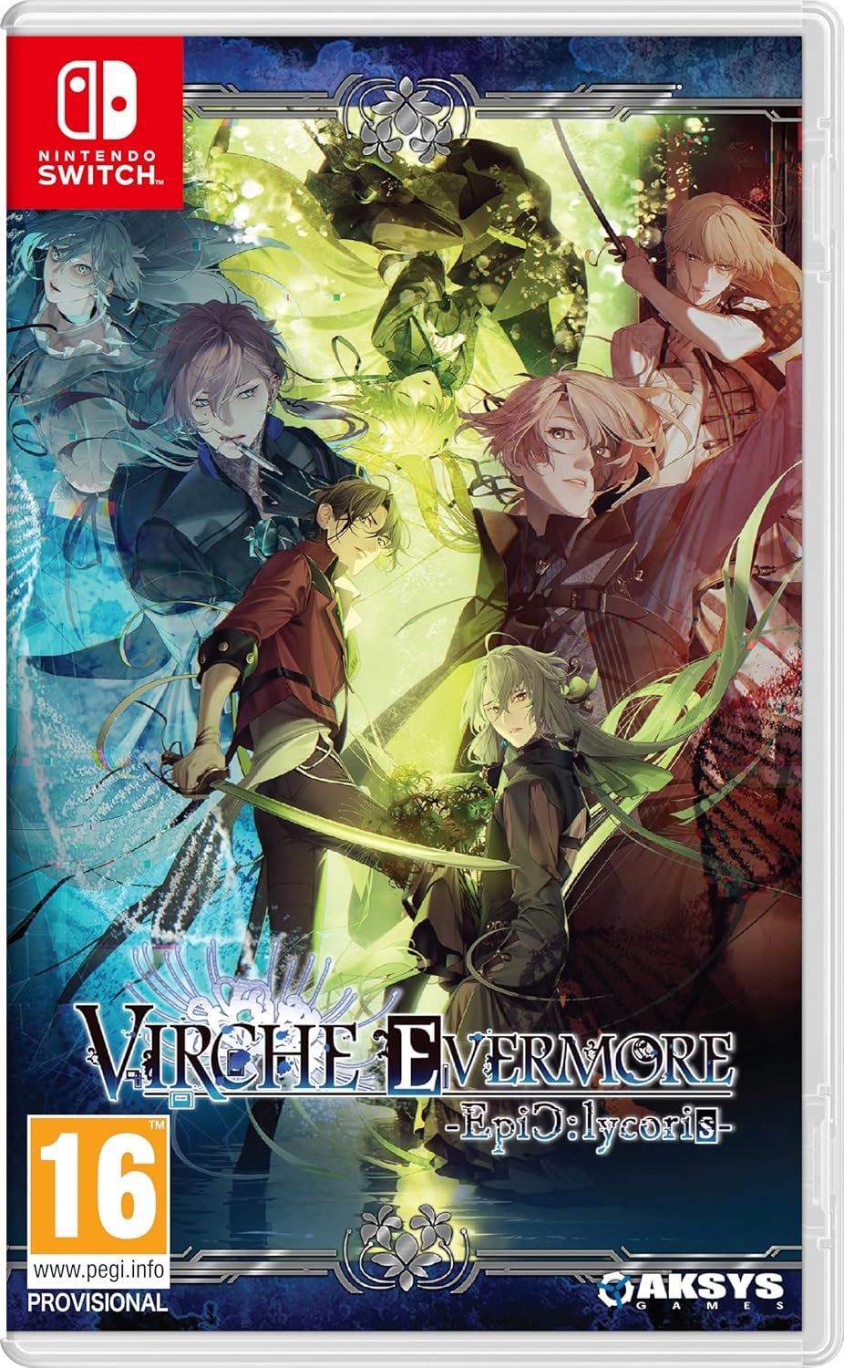 Virche Evermore -EpiC: Lycoris- Nintendo Switch Game