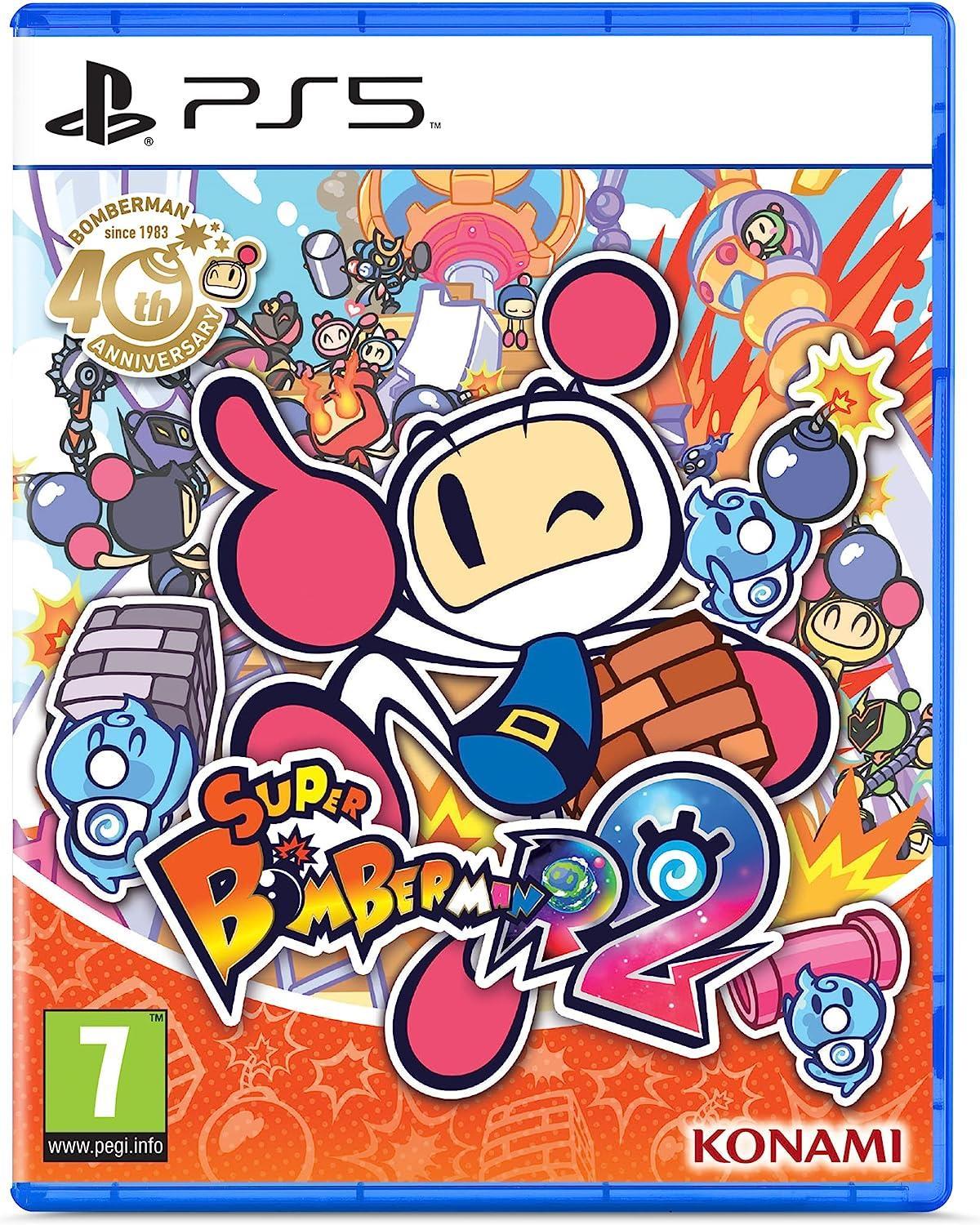 Super Bomberman R 2 PS5