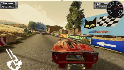 Classic Racers Elite PS5 Game