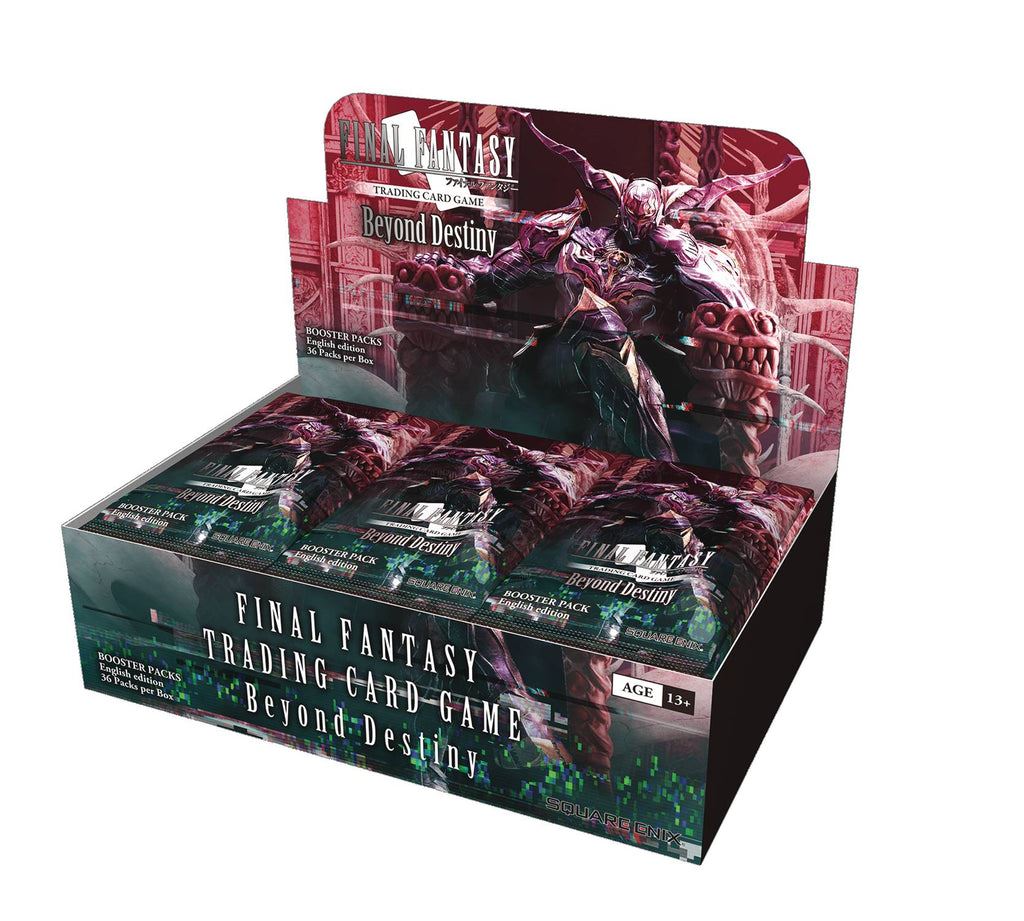FAINAL FANTASY TRADING CARD GAME ２箱セット! FINAL FANTASY TRADING CARD GAME STARTER SET 2025 Vol. 2