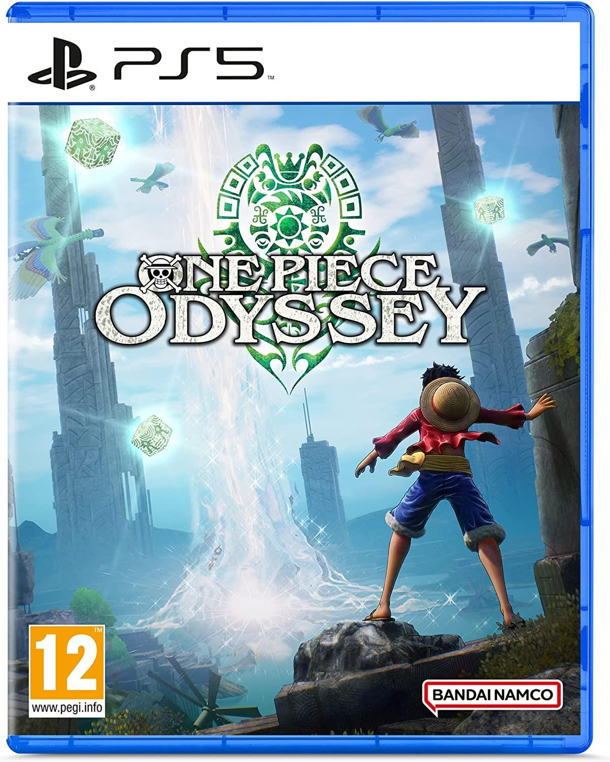 One Piece Odyssey PS5 Game