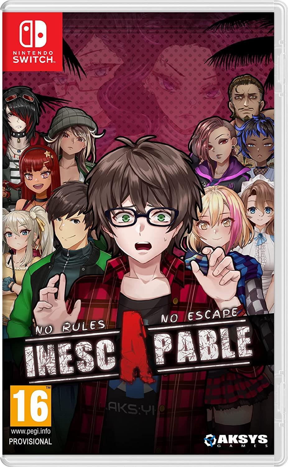 Inescapable Nintendo Switch Game