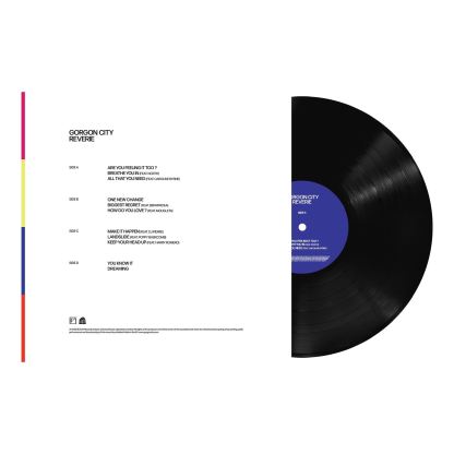 GORGON CITY - Reverie Vinyl