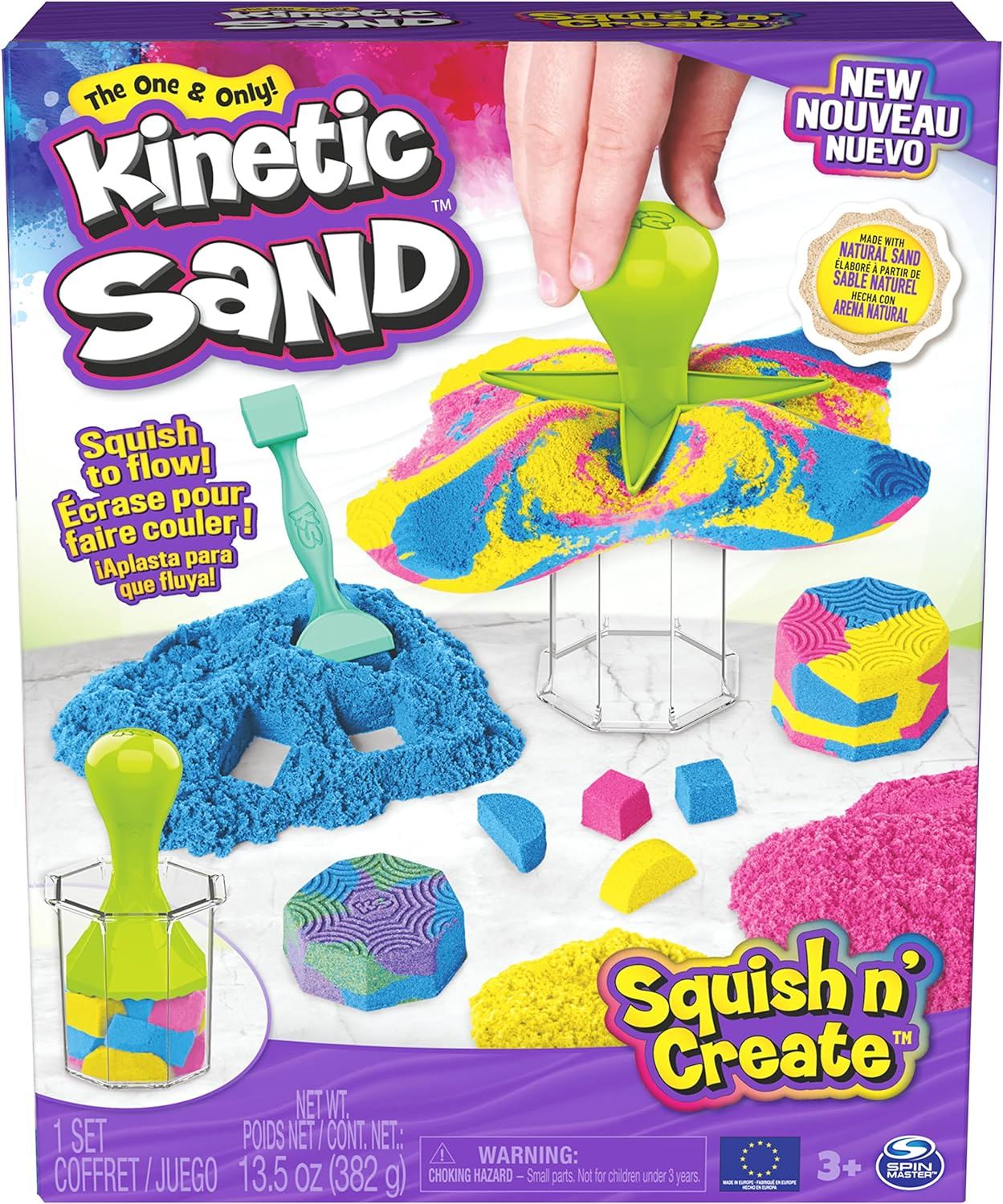 Kinetic sand sets uk online