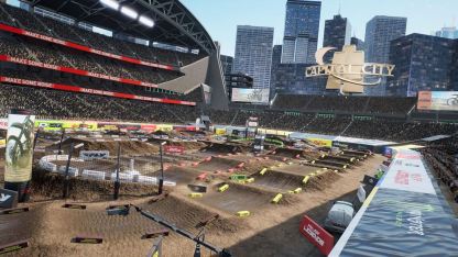 MX vs ATV Legends Season Two PS5 Game