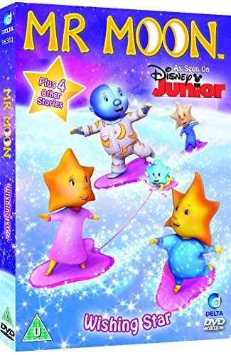 Mr. Moon: Sunny's Sunset Show And Five Other Stories [DVD