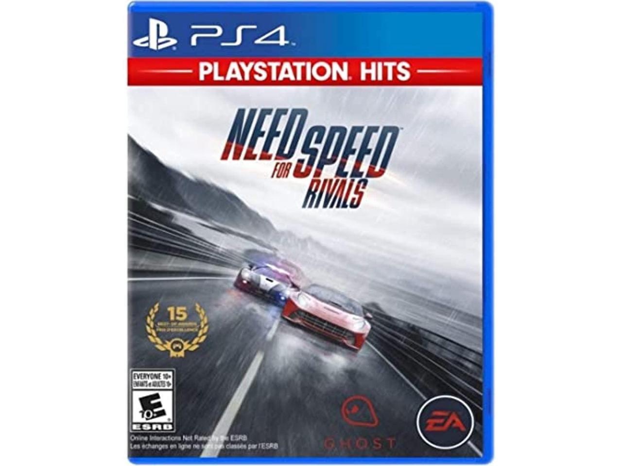 Need for Speed Rivals PlayStation Hits PS4 Game (NTSC) | 365 Games UK