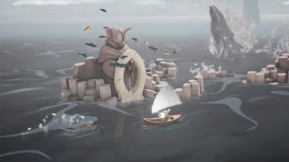 Selfloss Nintendo Switch Game