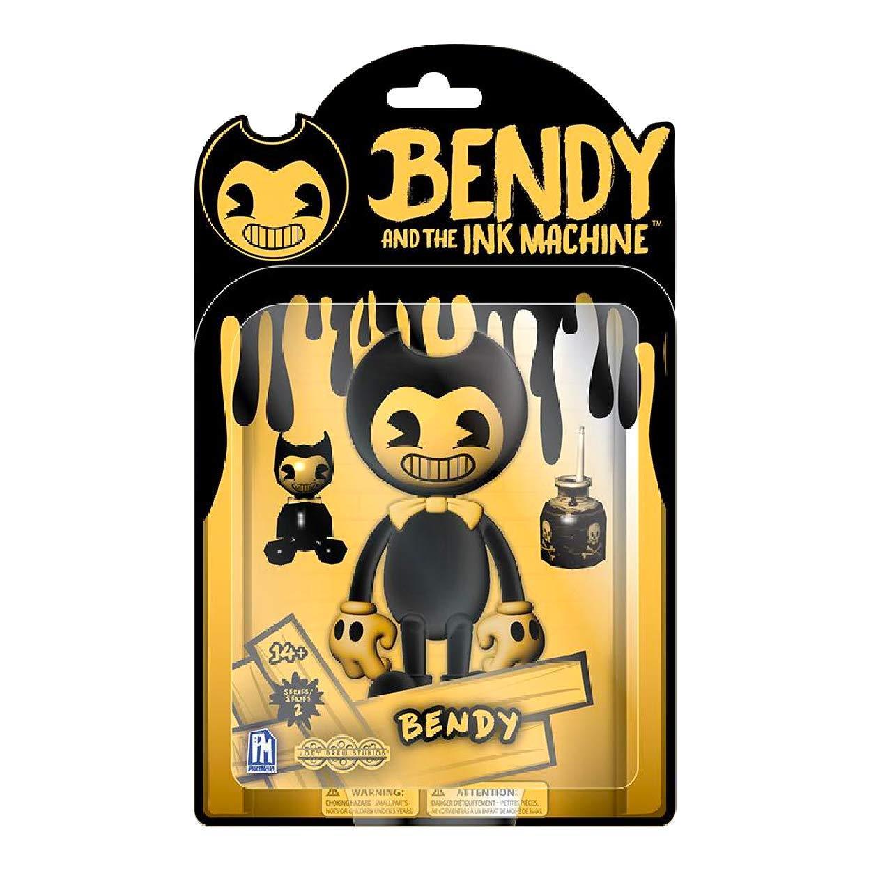 Bendy & The Ink Machine Series 2 Action Figure - Heavenly Bendy