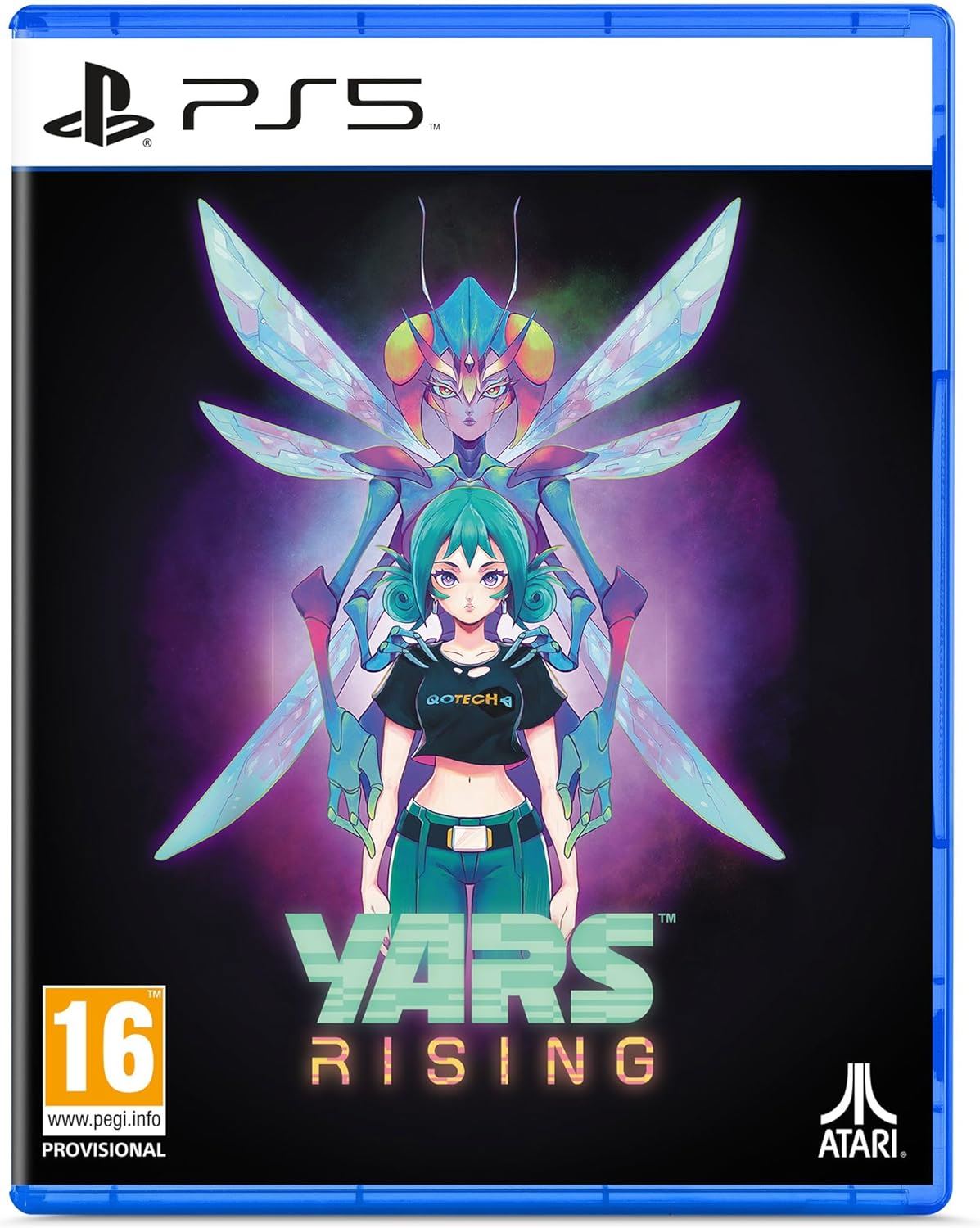 Yars Rising PS5 Game