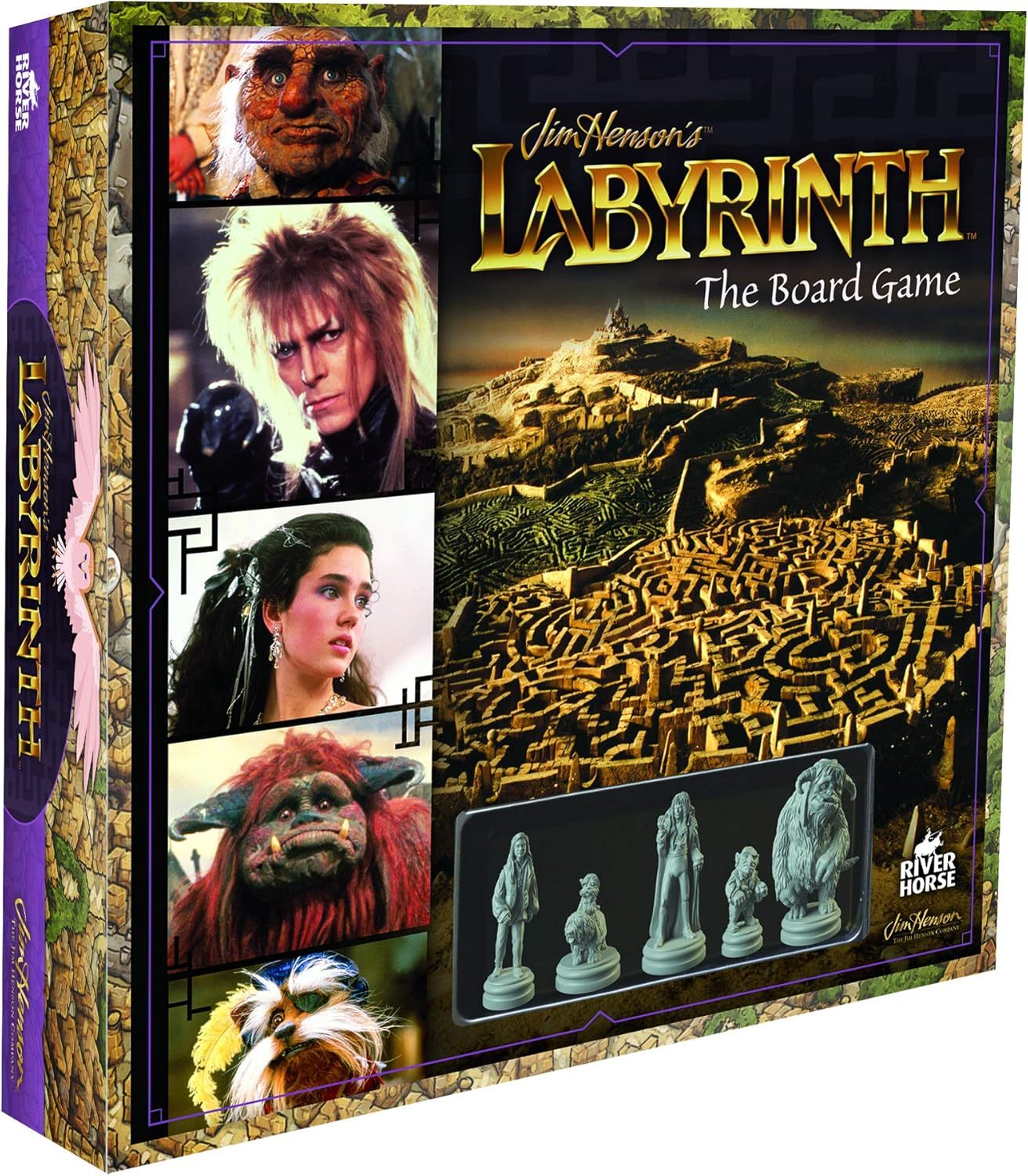 Labyrinth The Board Game