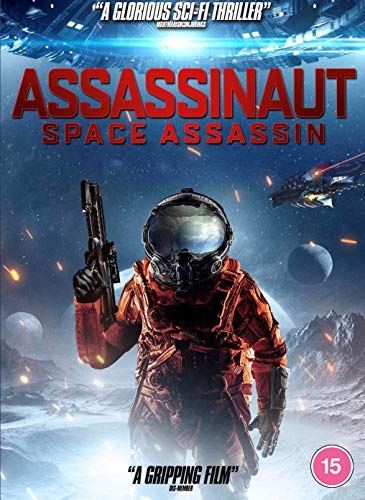 Assassinaut DVD
