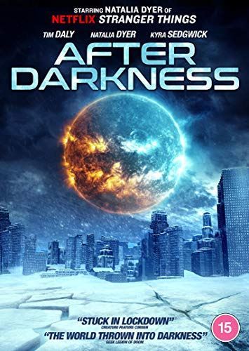 After Darkness DVD
