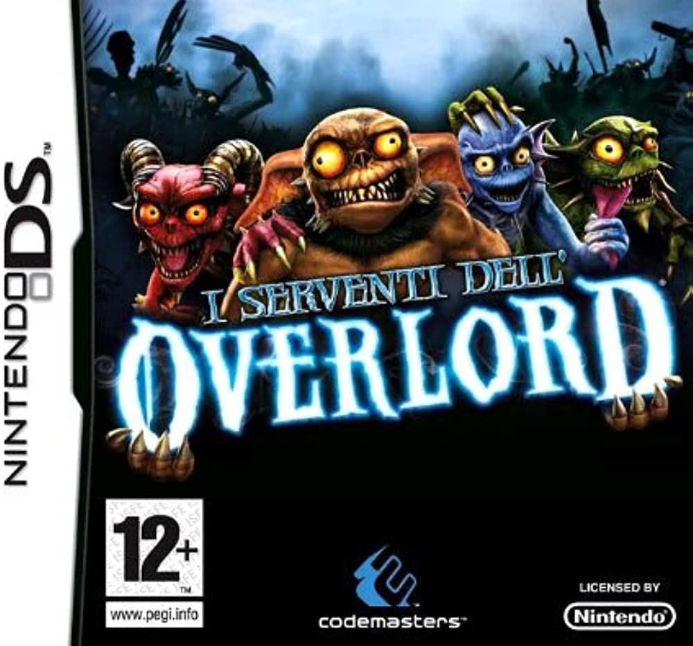 365Games.co.uk Unisex Overlord: Minions Game Ds