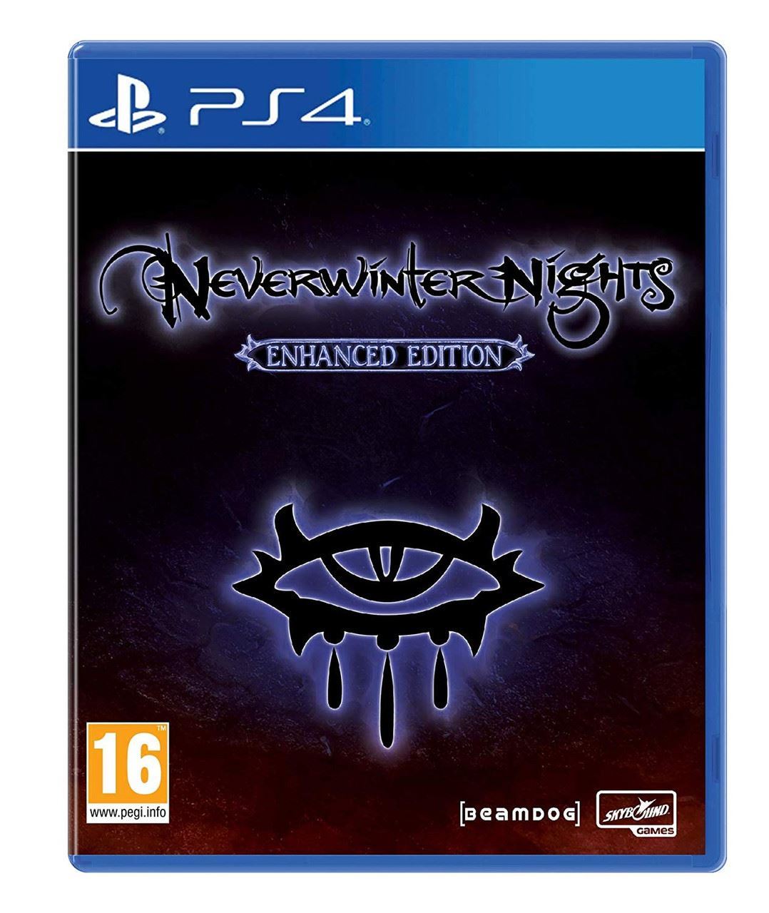 Neverwinter Nights Enhanced Edition PS4 Game