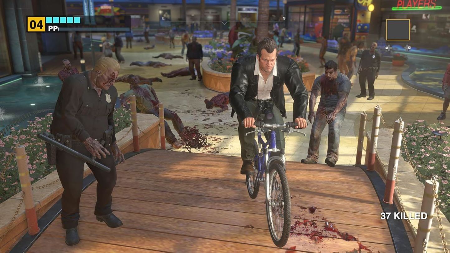 Dead Rising Deluxe Remaster Special Edition PS5 Game