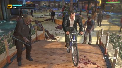 Dead Rising Deluxe Remaster Special Edition PS5 Game