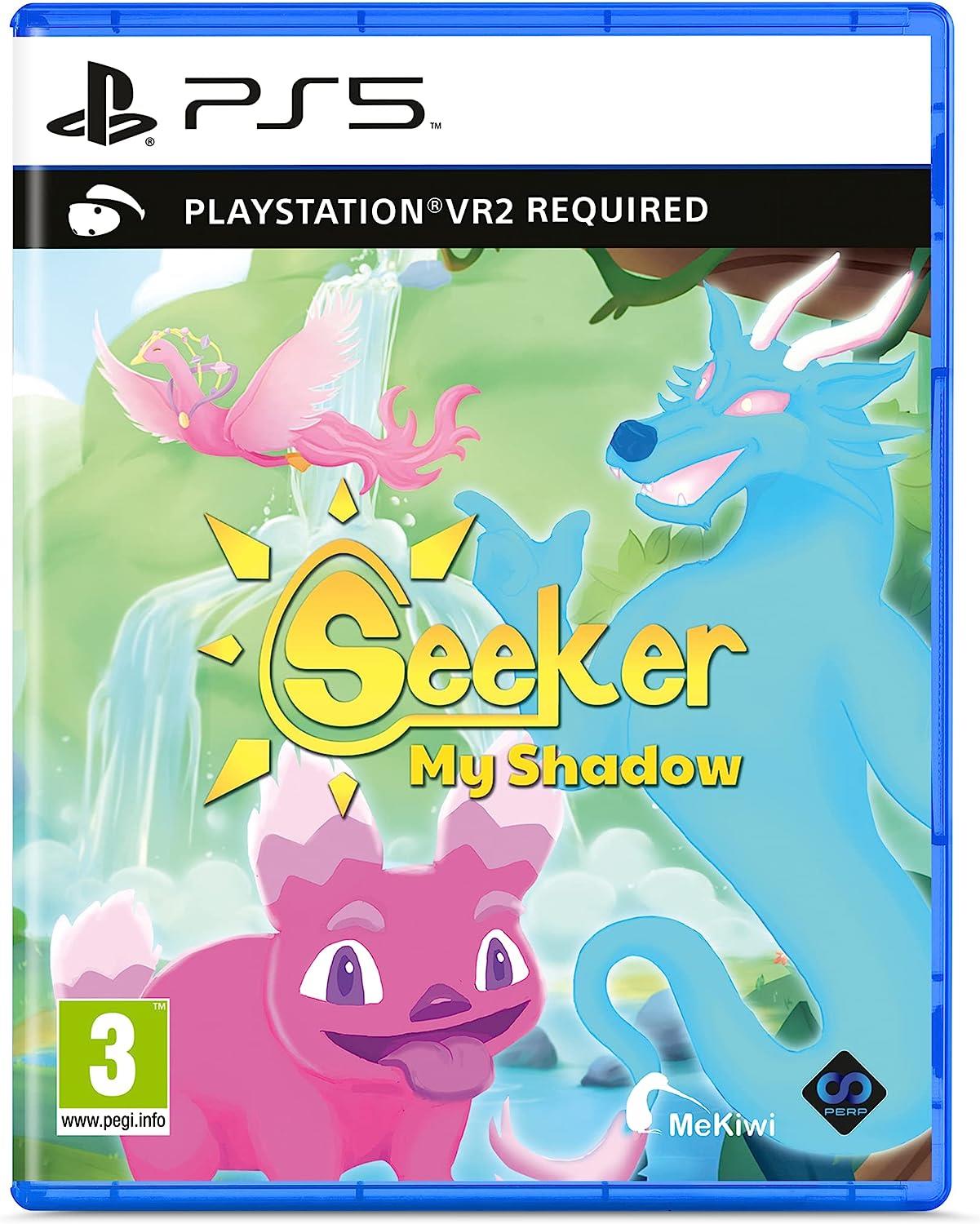 Seeker My Shadow PSVR2 | Experience Immersive PSVR2 365games