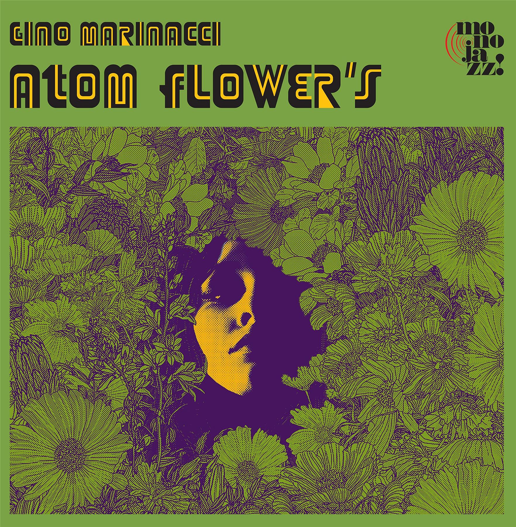 GINO MARINACCI - Atom Flowers Vinyl