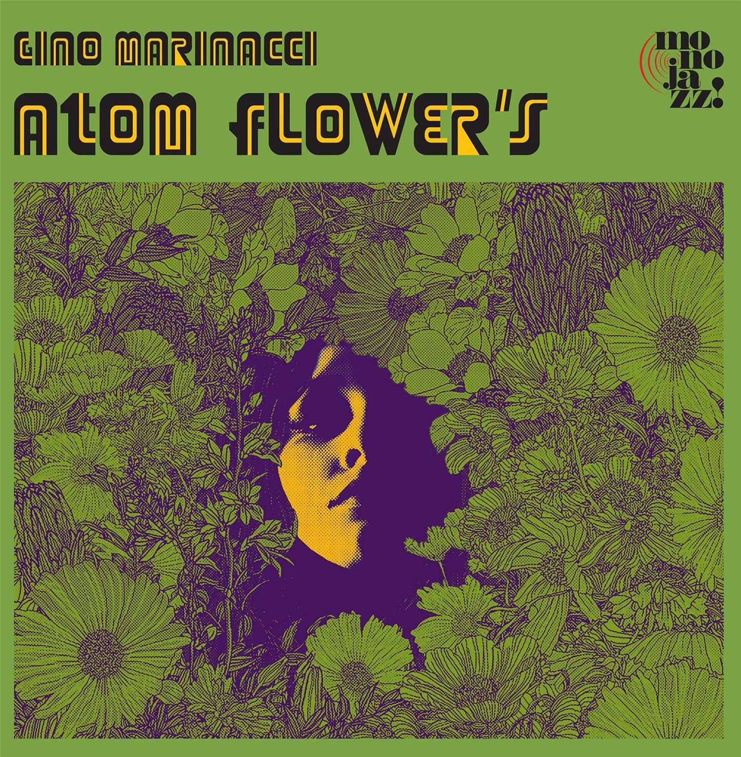 GINO MARINACCI - Atom Flowers Vinyl