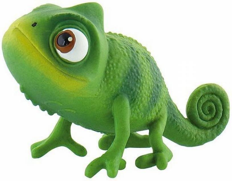 Bullyland Unisex Kids - Disney Tangled Pascal Figure