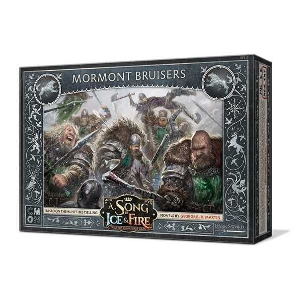 A Song of Ice & Fire Mormont Bruisers Expansion