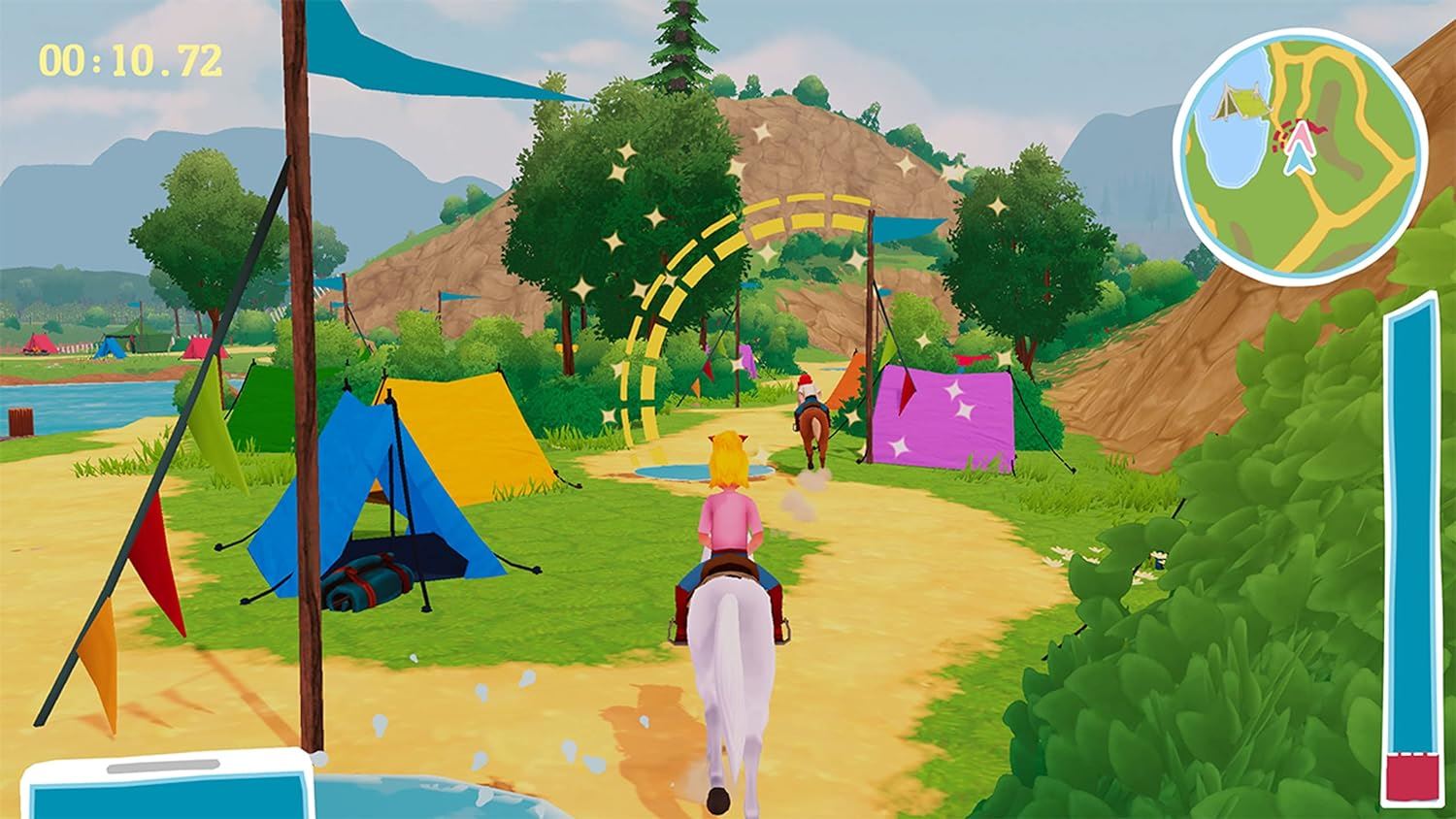 Bibi & Tina: New Adventures With Horses Nintendo Switch Game