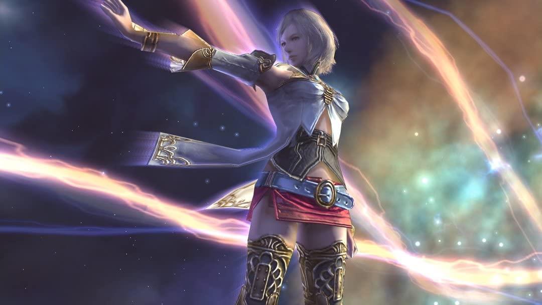 Final Fantasy XII The Zodiac Age PS4 Game