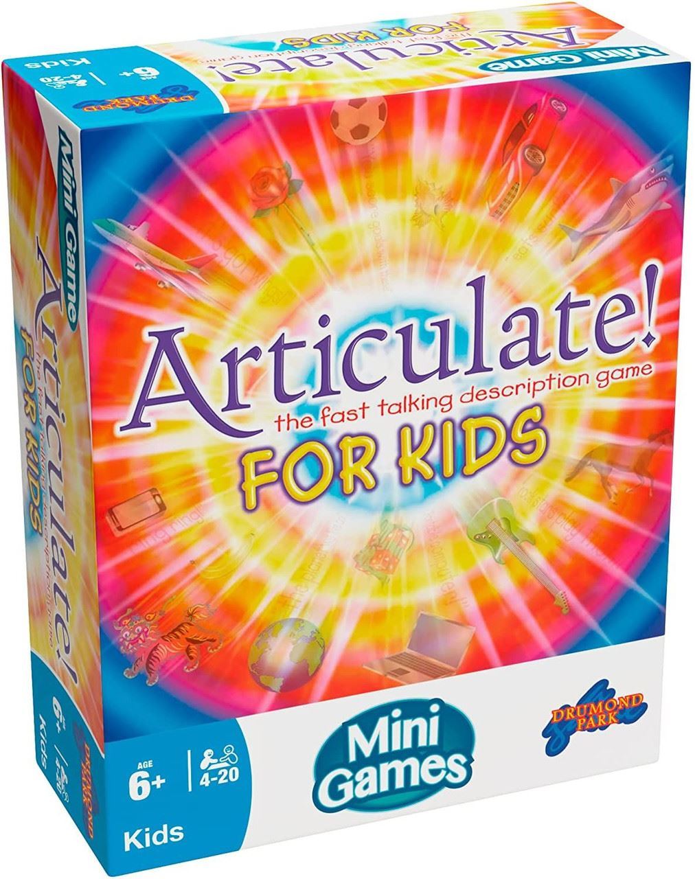 Articulate For Kids Mini Game