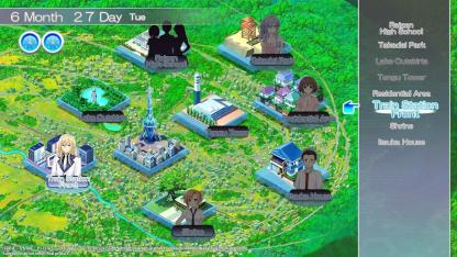 Date A Live: Rio Reincarnation PS4 Game