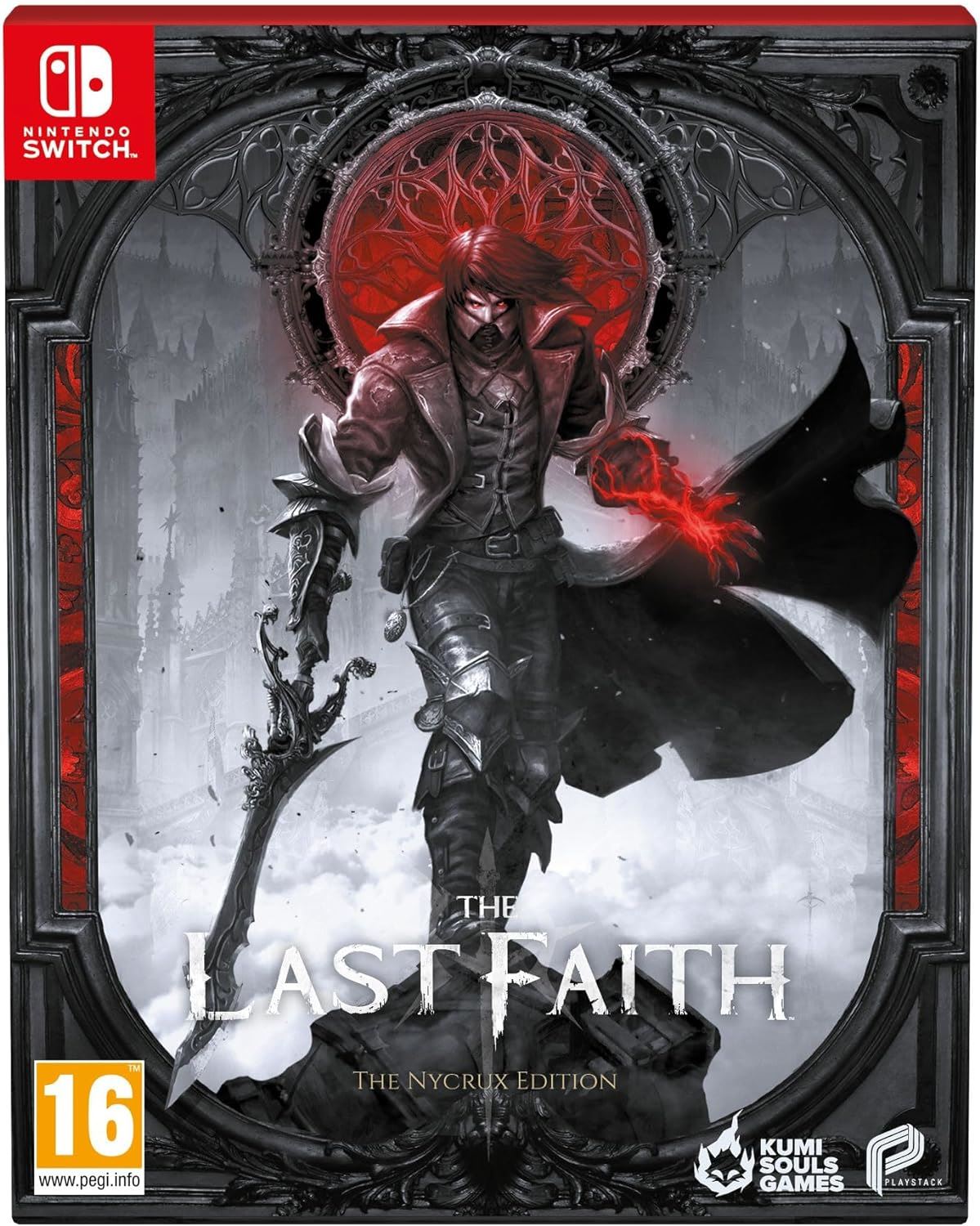 The Last Faith: The Nycrux Edition Nintendo Switch Game