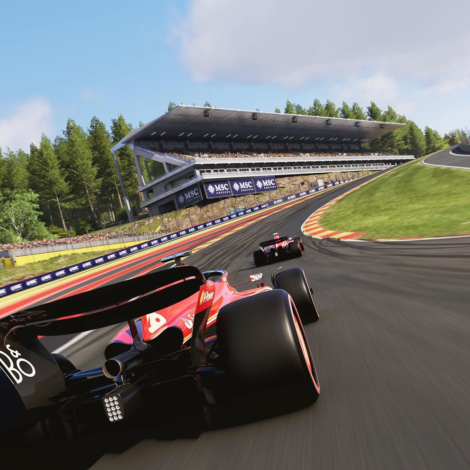 F1 24 Standard Edition PS5 Game