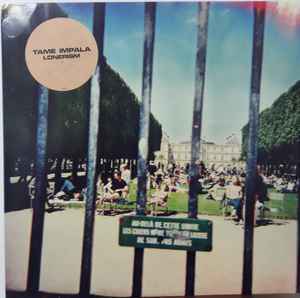 Tame Impala - Lonerism 10th Anniversary Vinyl