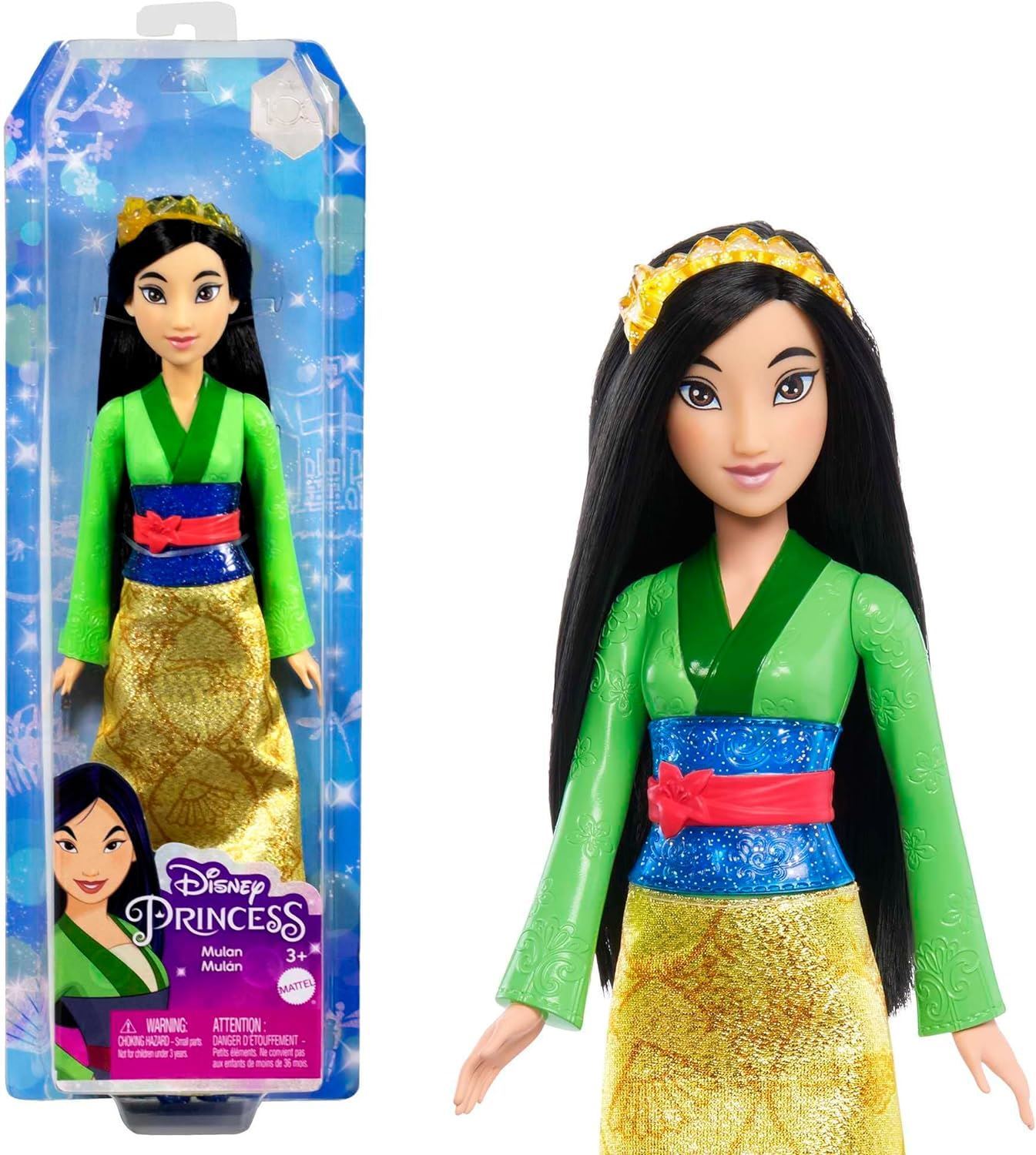 Disney Princess Core Dolls - Mulan