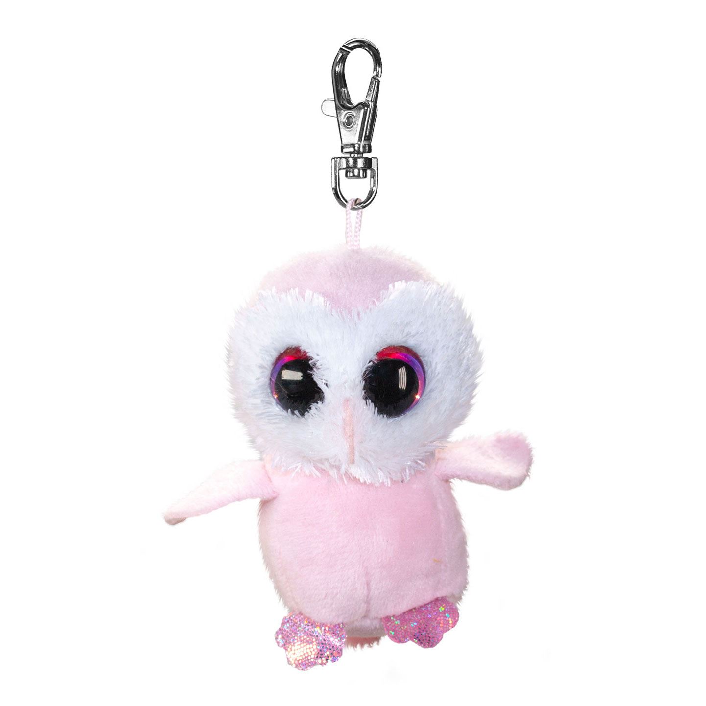 Tactic Lumo Stars - Gufo Pollo (Classic) - Peluche Interattivo Con App - Giocattolo Per Bambini - 4